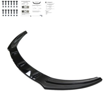 SPLITER DOKŁADKA OPEL ASTRA J MK4 OPC 09-15 GLOSS