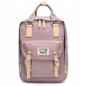 Doughnut backpack Computer package travel pakiet