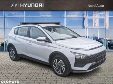 Hyundai Bayon SUV 1.0 T-GDI 100KM 2024 Hyundai Bayon 1.0 T-GDI Modern DCT Benzyna 100KM, zdjęcie 7