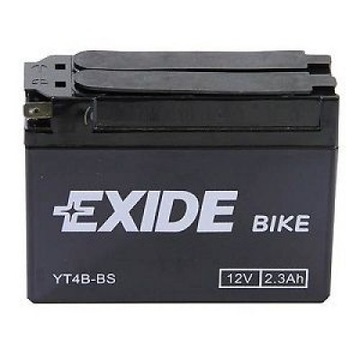Akumulator Exide YT4B-BS 2.3Ah 35A