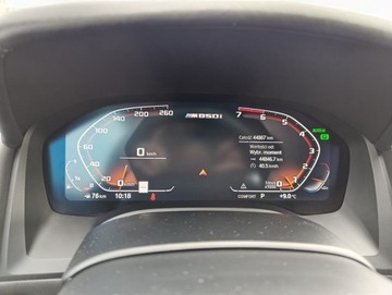 BMW i8 2023 BMW 8 kabriolet 4.4 850i 530KM 390k *AWD xDrive*Dokumentacja pochodzeniowa, zdjęcie 31