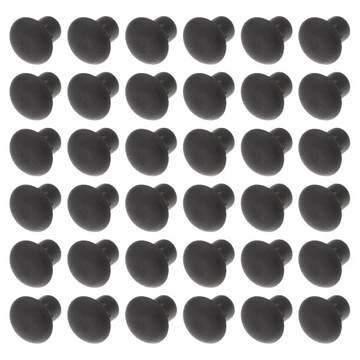 Заглушки для мебельных отверстий Заглушки-пуговицы 300 шт.