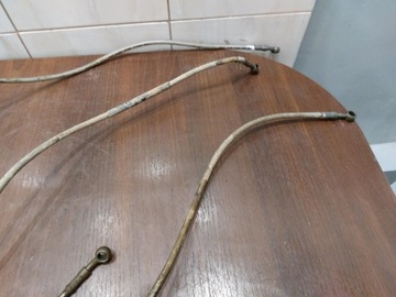 КОМПЛЕКТ ТОРМОЗНЫХ ТРУБОК TGB 425 ЛЕЗВИЕ