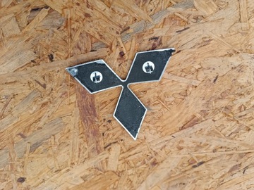 ZNAK ZNAKY PŘEDNÍ LOGO MITSUBISHI COLT VI 2004-2009
