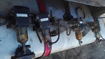 SEPARATOR PALIWA MAN TGM TGL 300 ZŁ NETTO