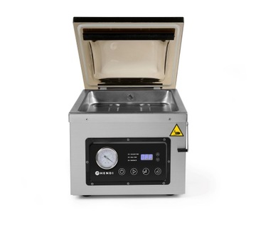 Камерная вакуумная упаковочная машина с масляным насосом 300мм 950Вт PROFI LINE 300 Hend