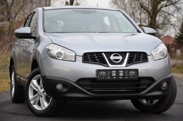 Nissan Qashqai I Crossover 2.0 140KM 2010 ZAREJESTROWANY 2.0i 16V 141KM LIFT KLIMA ALU PARKTRONIK GWARANCJA, zdjęcie 13