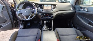 Hyundai Tucson III SUV 1.7 CRDi 141KM 2016 Hyundai Tucson 1.7CRDI 140KM Salon Pl. F.Vat 23 1.7 Diesel 140KM, zdjęcie 8