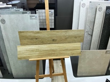 gres deska drewna dąb naturale 18,50x80