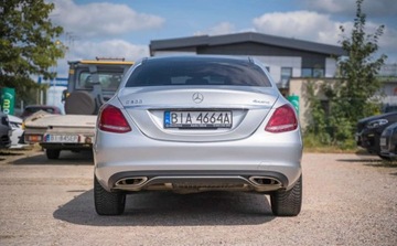 Mercedes Klasa C W205 Limuzyna 300 245KM 2017 Mercedes-Benz Klasa C Mercedes-Benz Klasa C W205 300 2.0 4Matic 245KM 2.0, zdjęcie 6