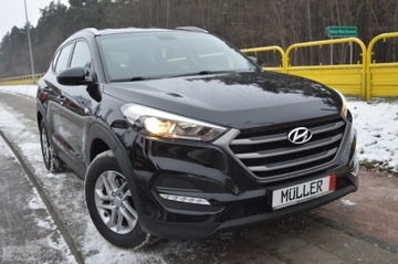 Hyundai Tucson III SUV 1.6 GDI 132KM 2018