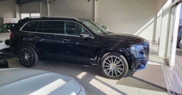 Mercedes GLS X167 SUV Facelifting 3.0 350d 313KM 2025 Mercedes-Benz GLS Salon Polska 313KM 22 hybryda 3.0 Diesel 314KM, zdjęcie 2