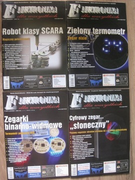 ЭЛЕКТРОНИКА для всех 4 номеров 2014 года.