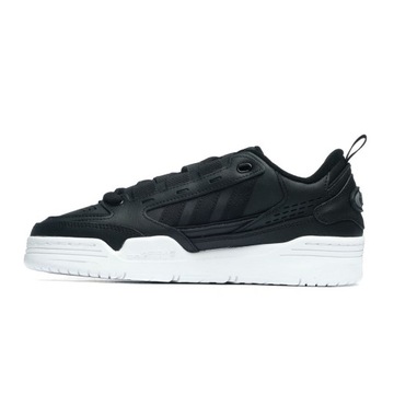 Buty sportowe Adidas adi2000 J, czarne młodzieżowe GY6584 38 2/3