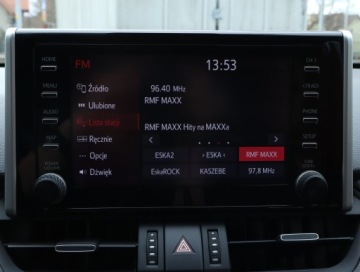 Toyota RAV4 V 2019 Toyota RAV 4 2.0 Valvematic, Salon Polska, zdjęcie 11
