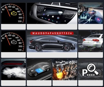 Интерфейс интерфейс универсальный диагностический сканер OBD 2