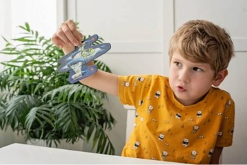 KAPITAN NAUKA Gra Na Kodowanie Zakodowany KOSMOS