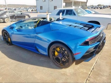 Lamborghini Huracan 2023 Lamborghini Huracan EVO 2023 5.2l 5.2 Benzyna 631KM, zdjęcie 1