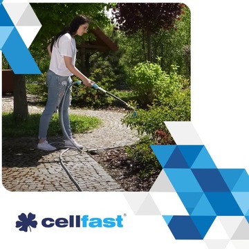 Разбрызгиватель LANCE для полива Cellfast Насадка Регулируемый расход ДЛИННАЯ 89см