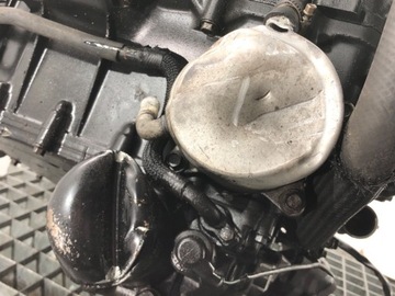 KAWASAKI GTR 1400см3 ДВИГАТЕЛЬ 2007г.