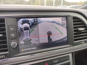 Seat Leon IV Sportstourer 2.0 TDI CR 150KM 2020 Seat Leon Panorama, Skora, Beats, Full Opcja, VatMarza, ASO 2.0 Diesel, zdjęcie 20