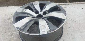 DISK HLINÍK PEUGEOT OE 2008 6.5" X 16" ET 20 ET20 9678398177