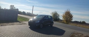 Hyundai i10 II Hatchback 1.25 MPI 87KM 2016 Hyundai i10 1.2 benz ,automat ,klimatronik ,niski pot przebieg,jeden wlasc, zdjęcie 7