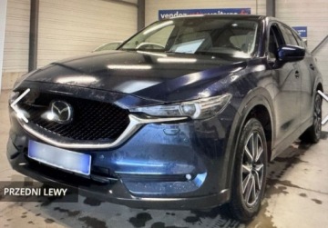 Mazda CX-5 I SUV 2.2 SKYACTIV-D  175KM 2015 Mazda CX-5 Bezwypadekjak noweorg lakierfull wersja 2.2 Diesel 175KM, zdjęcie 7