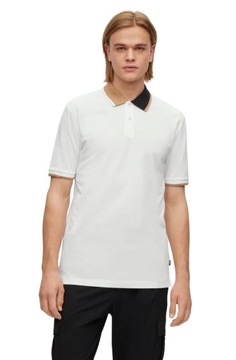 HUGO BOSS ORYGINALNA KOSZULKA POLO XL