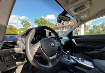 BMW Seria 1 F20-F21 Hatchback 5d Facelifting 2015 120d 190KM 2017 BMW Seria 1 BMW Seria 1 120d Sport-Aut Sport Line 2.0 Diesel 190KM, zdjęcie 16