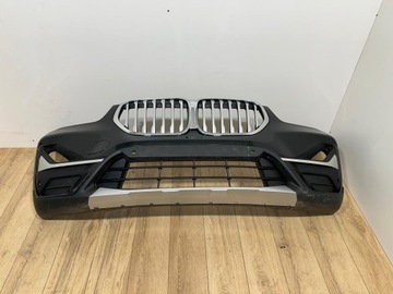 zderzak przód przedni BMW X1 F48 LCI lift x-line