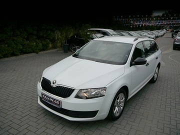 Skoda Octavia III Kombi 1.6 TDI CR DPF 105KM 2015 Škoda Octavia Skoda Octavia 1.6tdi ASO, zdjęcie 11