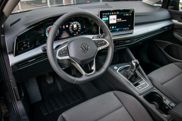 Volkswagen Golf VIII Hatchback Facelifting 2.0 TDI SCR 116KM 2025 Volkswagen Golf Variant 2.0 TDI 116 KM, zdjęcie 10