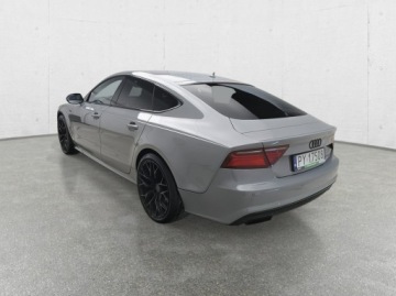 Audi A7 C7 A7 Sportback Facelifting 3.0 TDI competition 326KM 2017 Audi A7 Sportback Poleasingowe.pl, zdjęcie 4