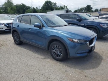 Mazda CX-5 II 2020 Mazda CX-5 2020r., Touring, od ubezpieczalni 2.5 Benzyna 187KM, zdjęcie 5