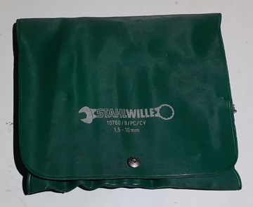 STAHLWILLE KLUCZ IMBUS KOMPLET KLUCZE IMBUSY1.5-10