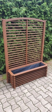 Горник 120x40x37 + Pergola Pot Latttur