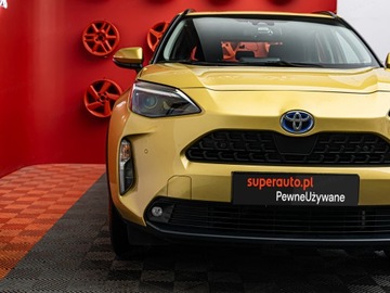 Toyota 2022 TOYOTA Yaris Cross 1.5 Hybrid Comfort 116KM 2022, zdjęcie 23