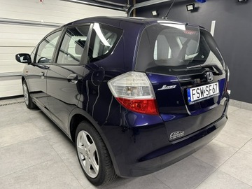 Honda Jazz III 1.2 i-VTEC 90KM 2009 Honda Jazz III 1.2 Benz Klima Alufelgi Rej PL, zdjęcie 2