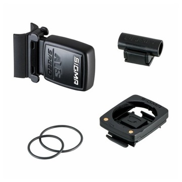 Беспроводной счетчик Sigma BC 7.16 ATS МЕНЮ PL