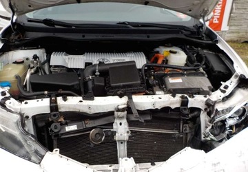 Toyota Auris II 2014 Toyota Auris Okazja 1.8 Hybryda 99KM, zdjęcie 5