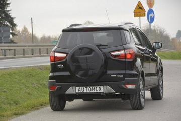 Ford Ecosport II SUV 1.0 Ecoboost 125KM 2015 Ford EcoSport 1.0 EcoBoost gwarancja doinwestowany, zdjęcie 7