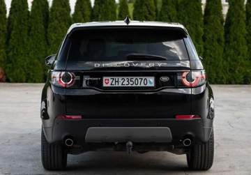 Land Rover Discovery Sport SUV 2.0 TD4 150KM 2019 Land Rover Discovery Sport SE 2.0d 150Ps Ledy Navi Bixenon Niski Przebieg, zdjęcie 14