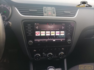 Skoda Octavia III Kombi Facelifting 1.6 TDI 115KM 2019 Skoda Octavia 1,6 tdi DSG LED klima navi alu FV 23 oplacona 1.6 Diesel, zdjęcie 11