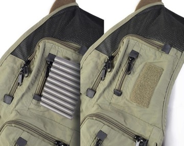 Рыболовный жилет Team Dragon KA-03 L