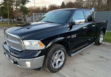 Dodge Ram IV 2013 Dodge RAM 5.7 Hemi FV23 Bezwypadkowy zakupiony w salonie w Polsce Laramie