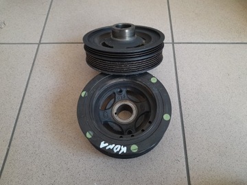 HYUNDAI KONA 2021 N 2.0T 2.0TGDI KOLO ŘEMENICE KLIKOVÉ HŘÍDELE