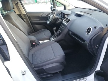Opel Meriva II Mikrovan 1.4 Turbo ECOTEC 120KM 2011 Opel Meriva B 1.4 Turbo 120 Ps Cosmo, zdjęcie 20