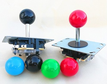 2 joysticki do konsoli do gier