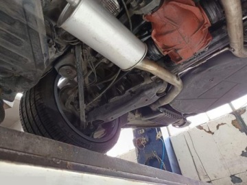 Mercedes CL W215 2000 Mercedes-Benz CL 5.8 benzyna V12 367KM 2000r, zdjęcie 34